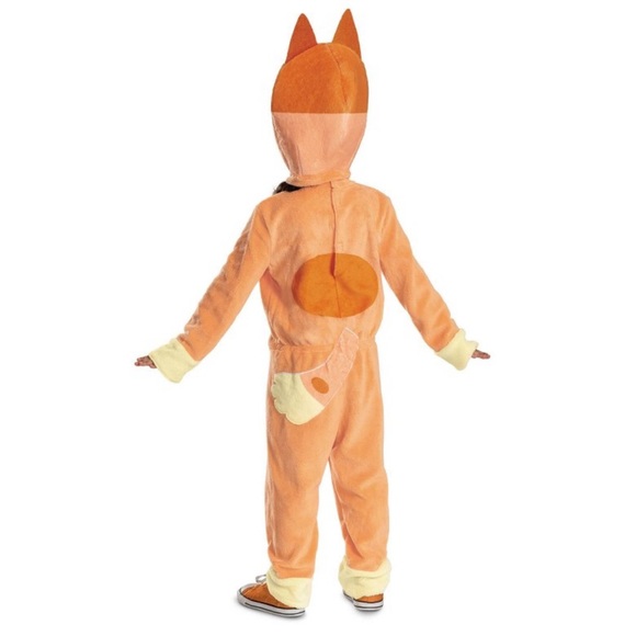 Kids Bluey Bingo Costume - Picture 2 of 9